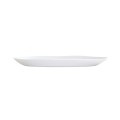Bali Oval Platter-12x16 White